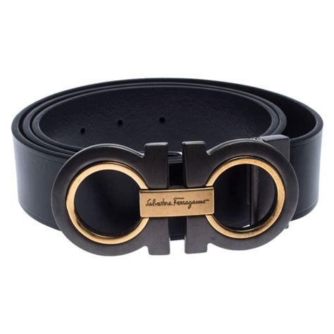 real ferragamo belt